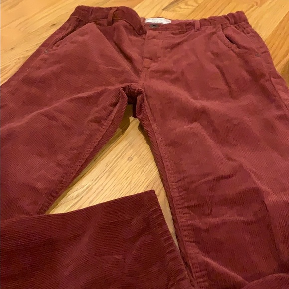 ZARA boys skinny corduroy pants. - Barely worn! - Picture 4 of 4